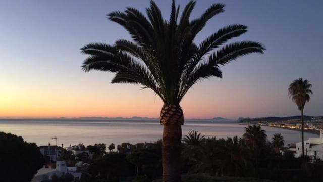Casa Bahia De Casares Bed and Breakfast Εξωτερικό φωτογραφία