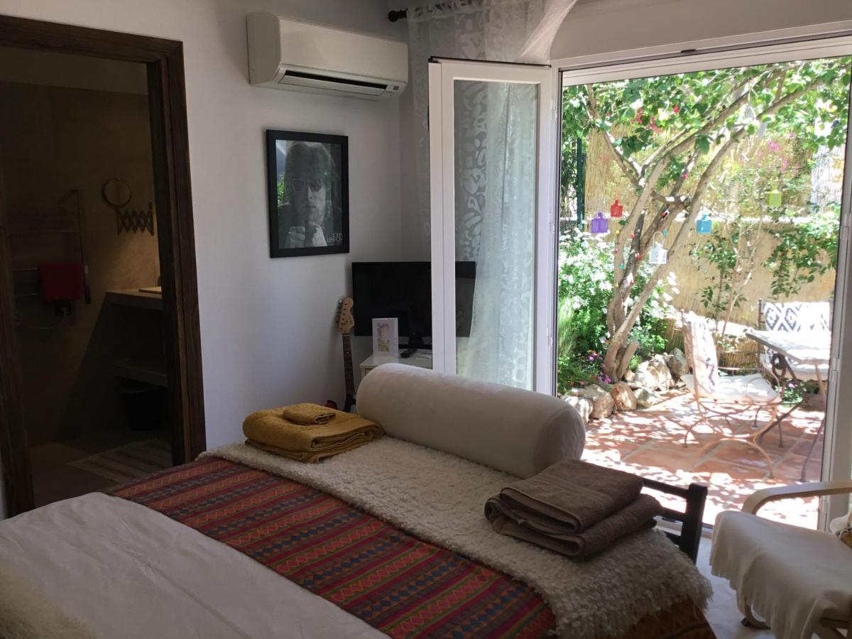 Casa Bahia De Casares Bed and Breakfast Εξωτερικό φωτογραφία