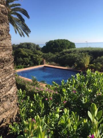 Casa Bahia De Casares Bed and Breakfast Εξωτερικό φωτογραφία
