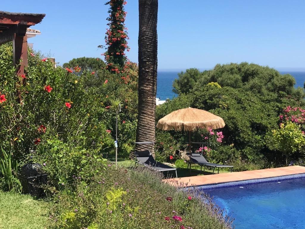 Casa Bahia De Casares Bed and Breakfast Εξωτερικό φωτογραφία